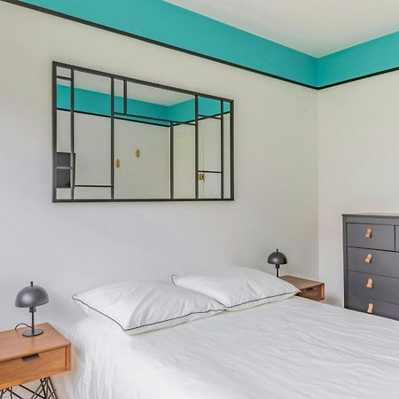 Appart'Hotel Luminous Vue Seine- Paris 15Min 奥尔日河畔于维西 外观 照片