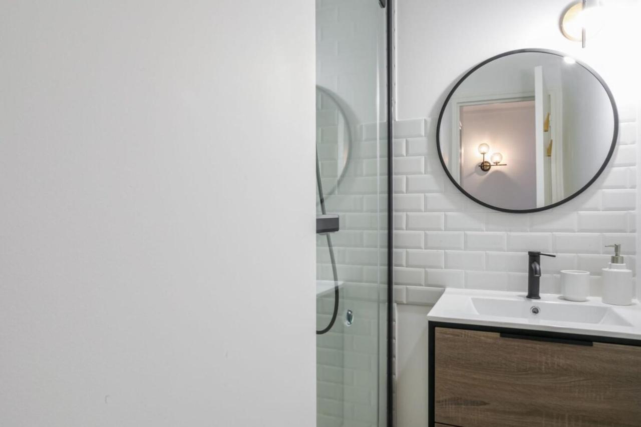 Appart'Hotel Luminous Vue Seine- Paris 15Min 奥尔日河畔于维西 外观 照片