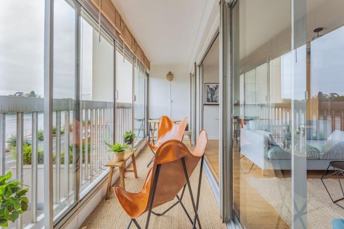 Appart'Hotel Luminous Vue Seine- Paris 15Min 奥尔日河畔于维西 外观 照片
