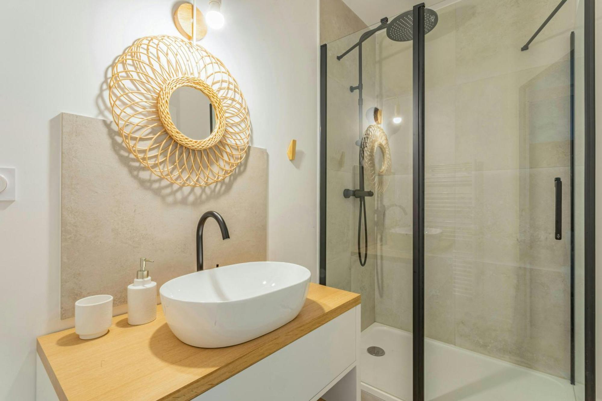 Appart'Hotel Luminous Vue Seine- Paris 15Min 奥尔日河畔于维西 外观 照片
