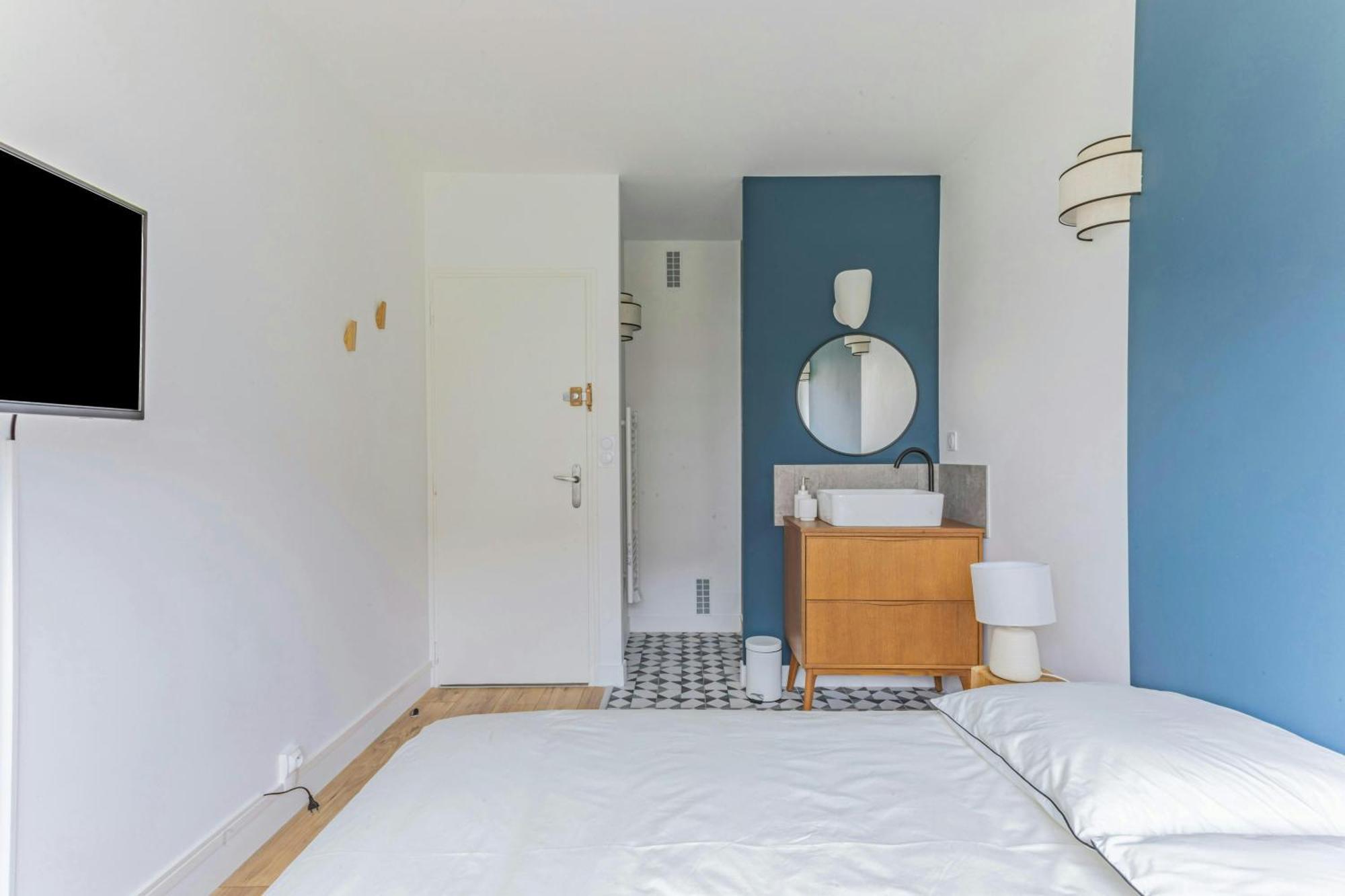 Appart'Hotel Luminous Vue Seine- Paris 15Min 奥尔日河畔于维西 外观 照片