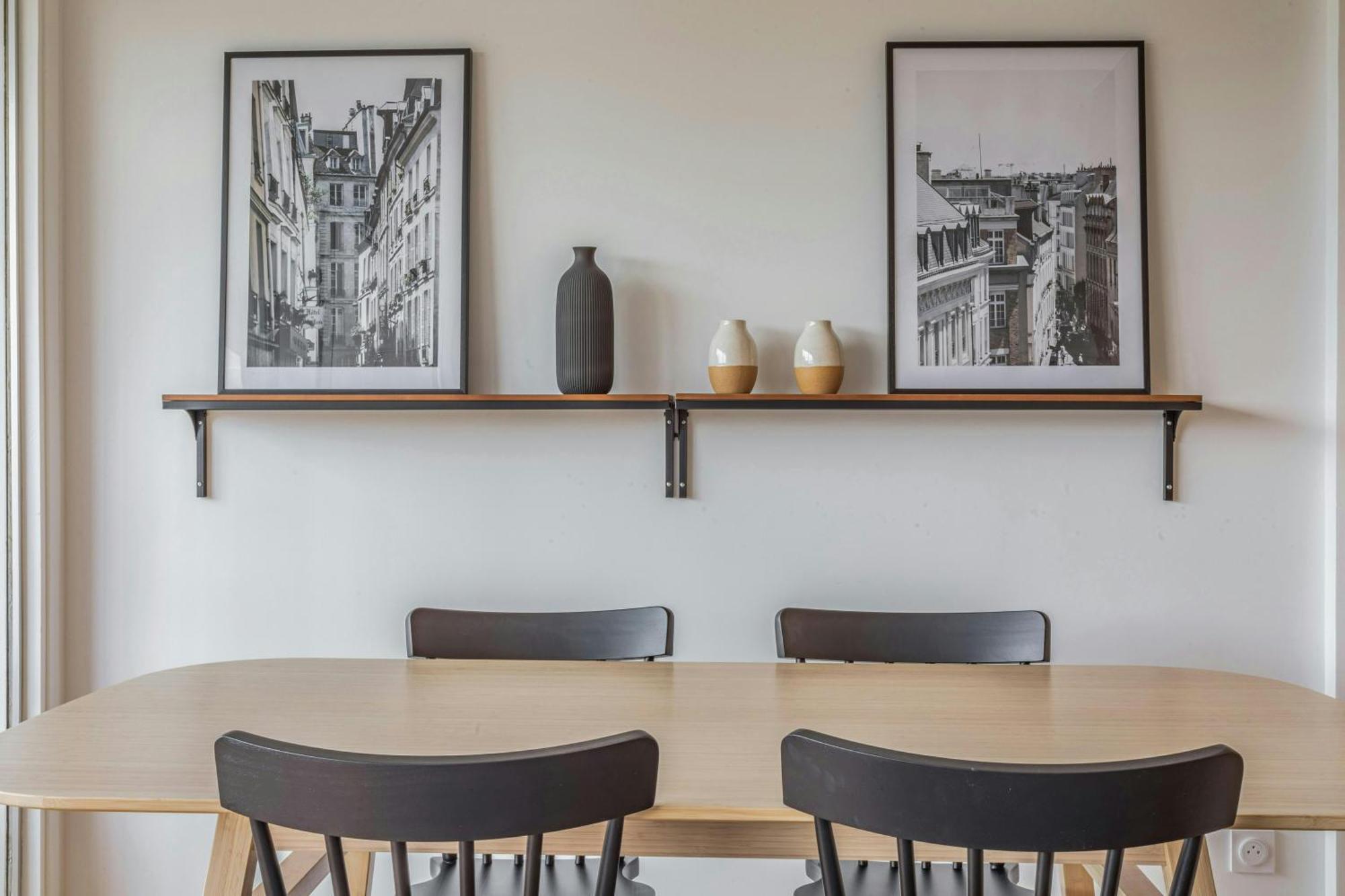 Appart'Hotel Luminous Vue Seine- Paris 15Min 奥尔日河畔于维西 外观 照片
